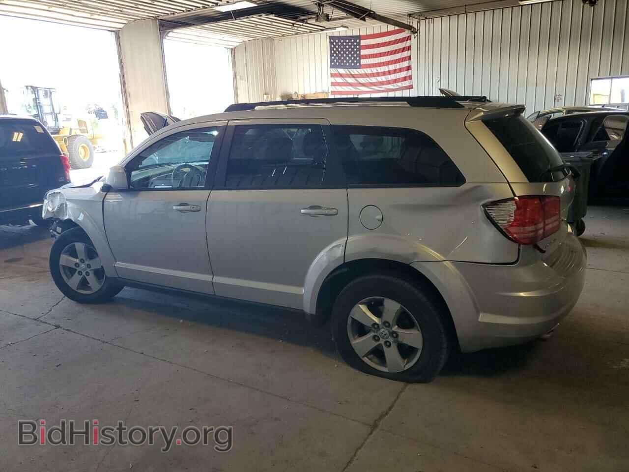 2010 DODGE JOURNEY - VIN: 3D4PG5FV4AT121454 - Фото 2