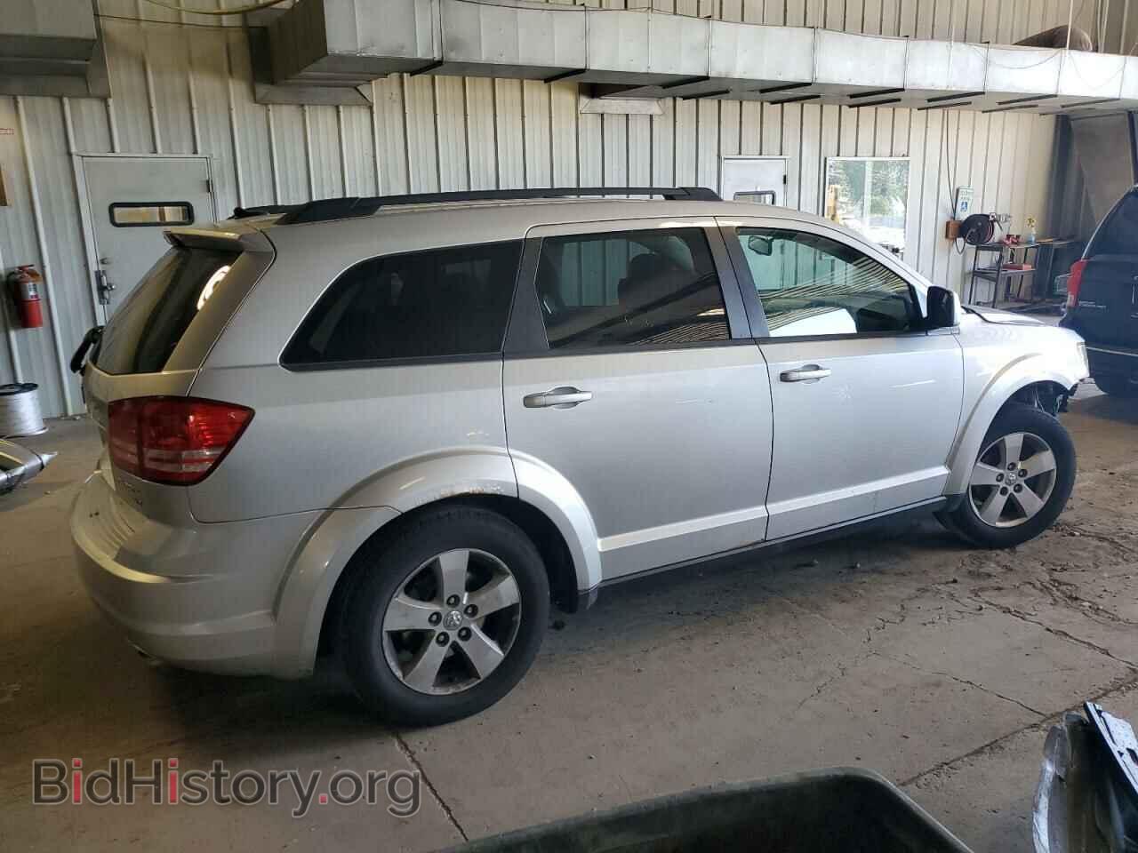 2010 DODGE JOURNEY - VIN: 3D4PG5FV4AT121454 - Фото 3