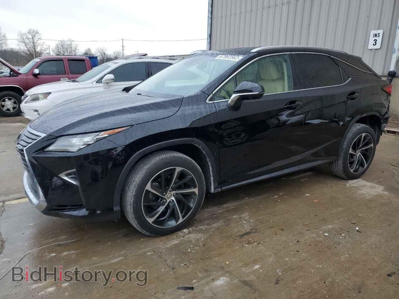 Фотография 2T2BZMCA2HC094888 - LEXUS RX350 2017