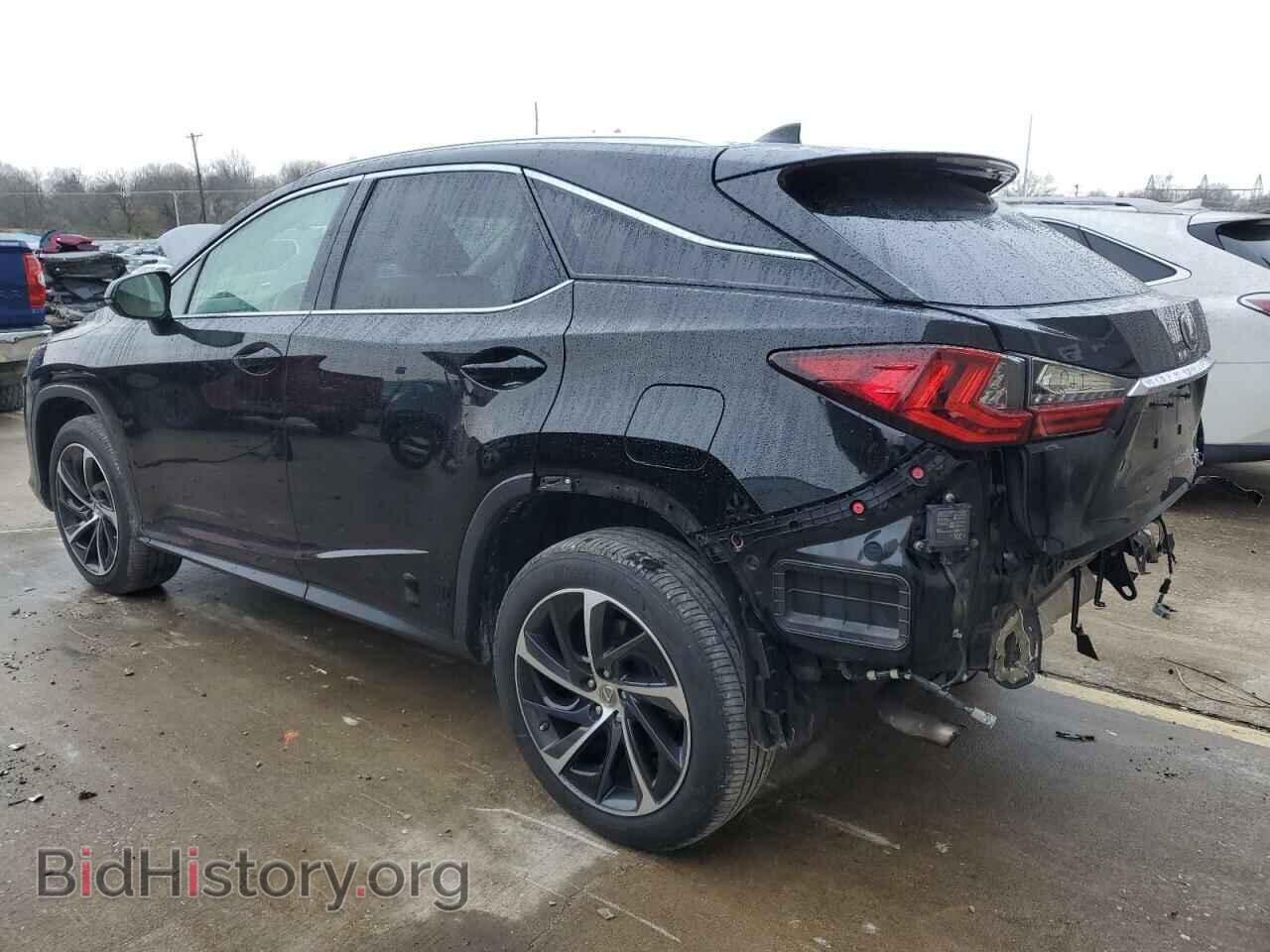 2017 LEXUS RX350 - VIN: 2T2BZMCA2HC094888 - Фото 2