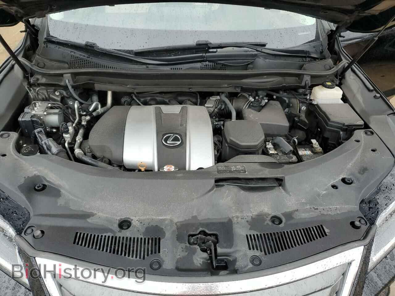 2017 LEXUS RX350 - VIN: 2T2BZMCA2HC094888 - Фото 12