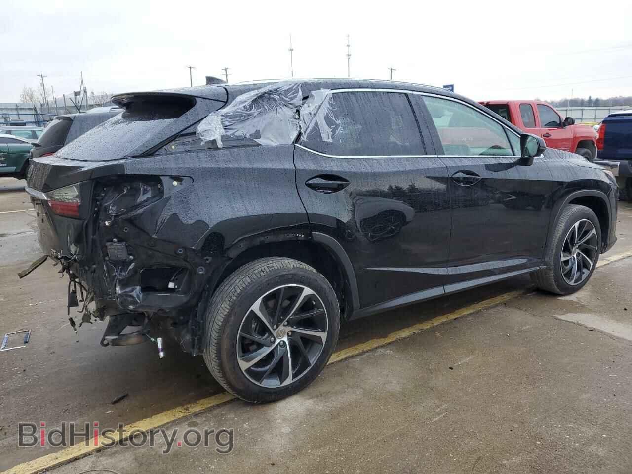 2017 LEXUS RX350 - VIN: 2T2BZMCA2HC094888 - Фото 3