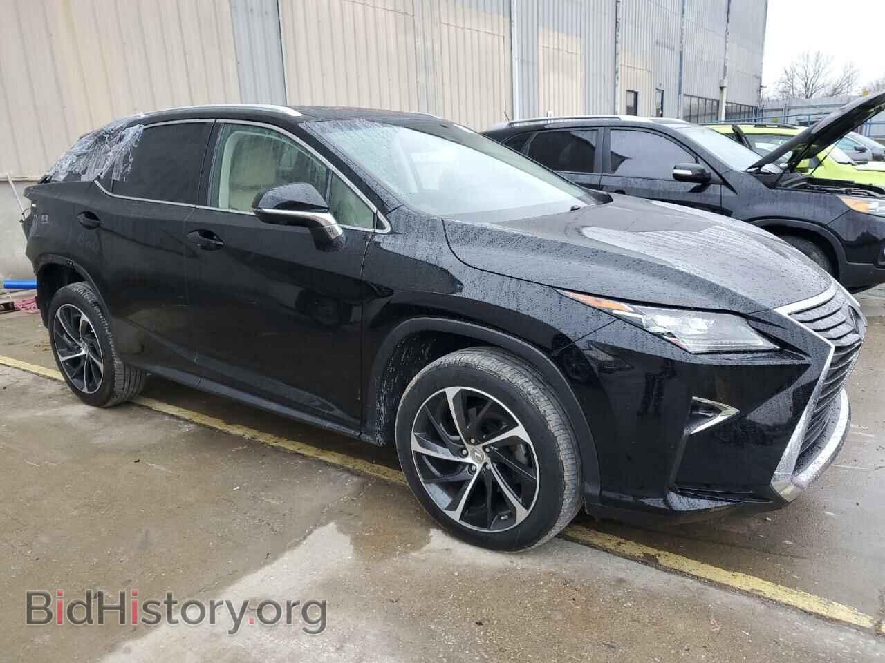 2017 LEXUS RX350 - VIN: 2T2BZMCA2HC094888 - Фото 4