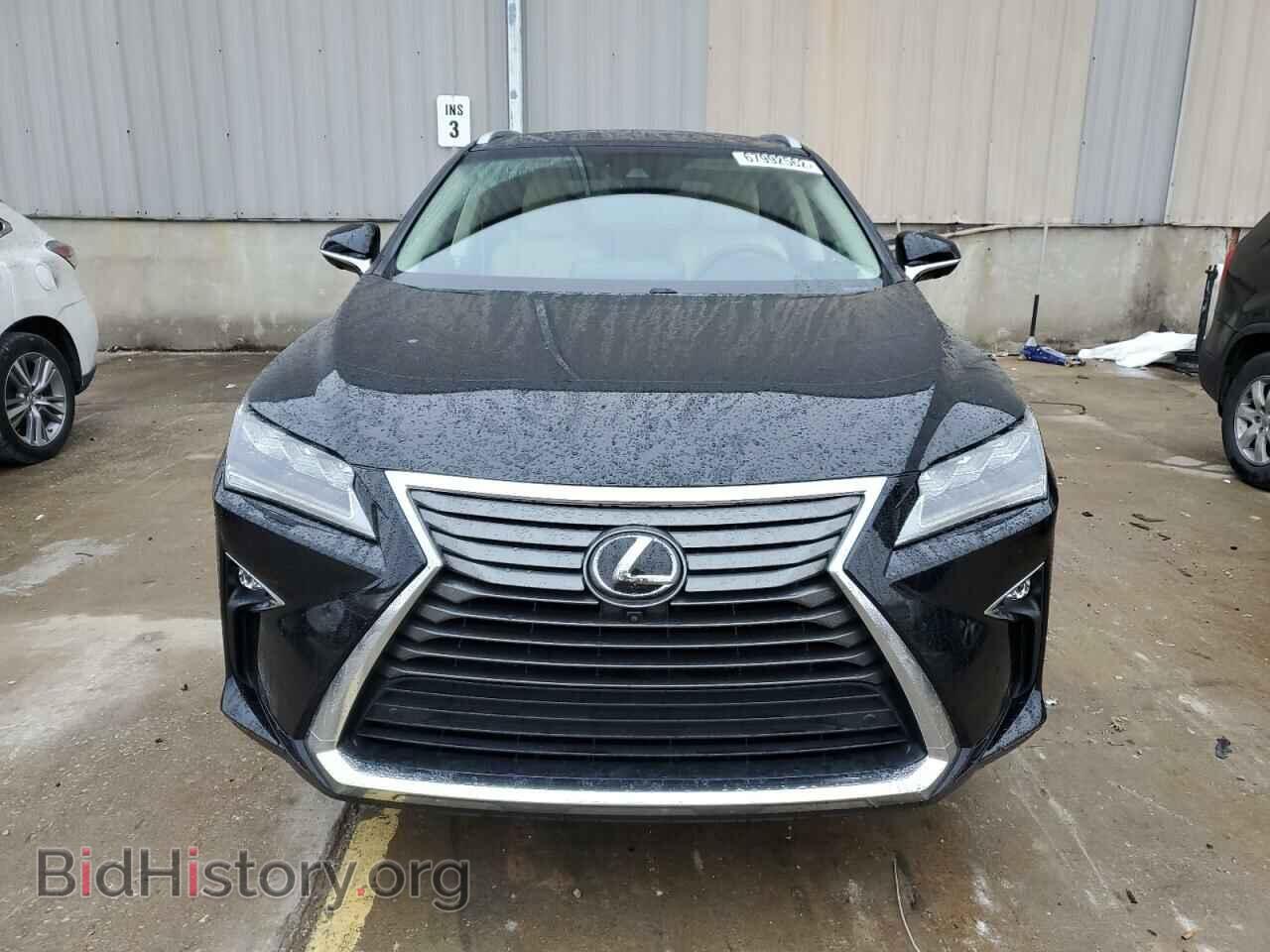 2017 LEXUS RX350 - VIN: 2T2BZMCA2HC094888 - Фото 5