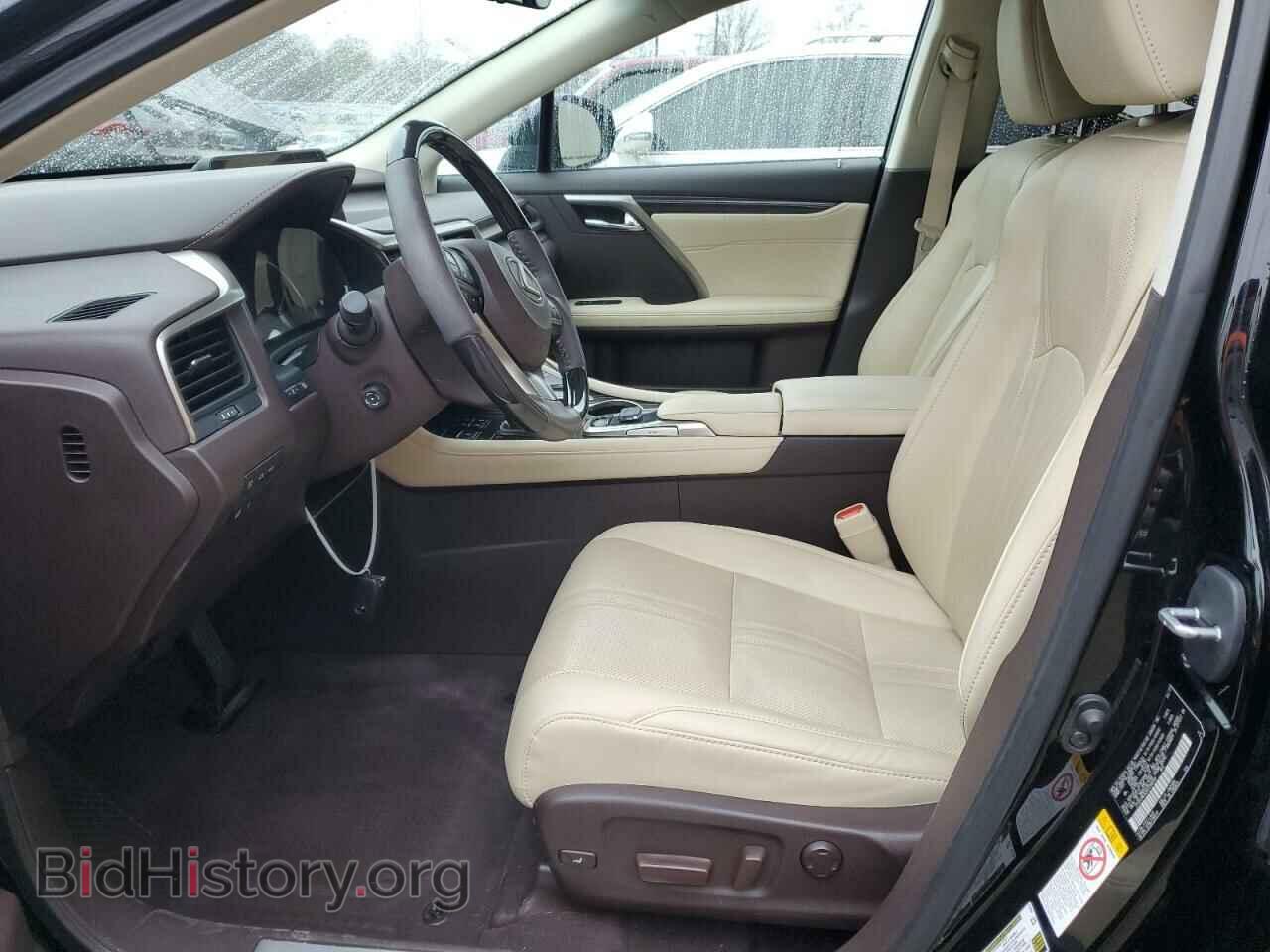 2017 LEXUS RX350 - VIN: 2T2BZMCA2HC094888 - Фото 7