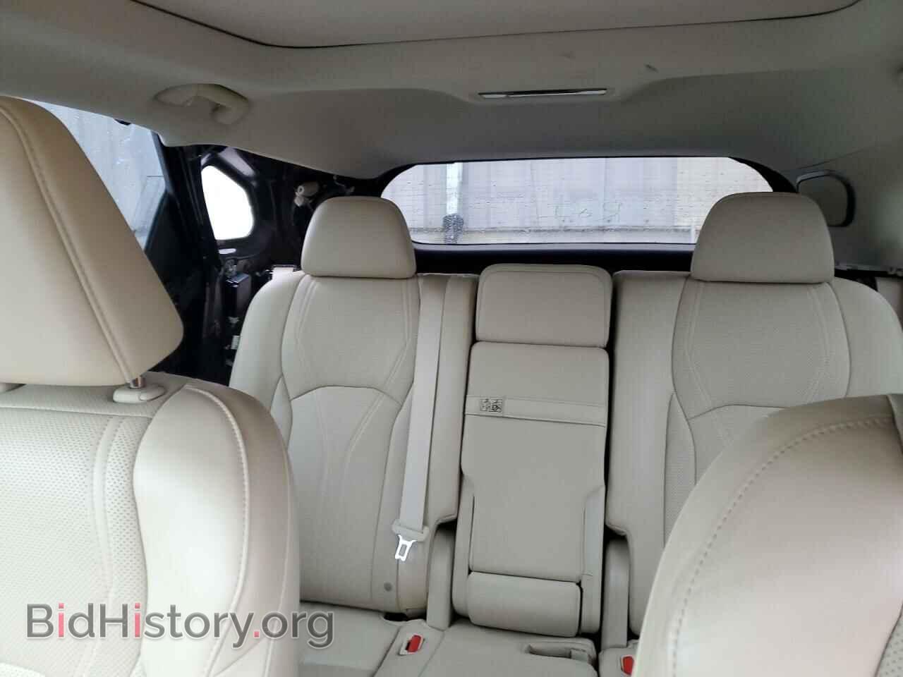 2017 LEXUS RX350 - VIN: 2T2BZMCA2HC094888 - Фото 10