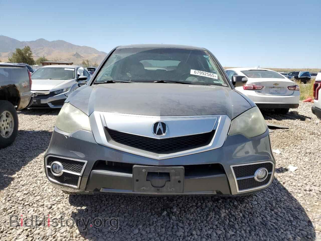 2010 ACURA RDX - VIN: 5J8TB1H24AA002804 - Фото 5
