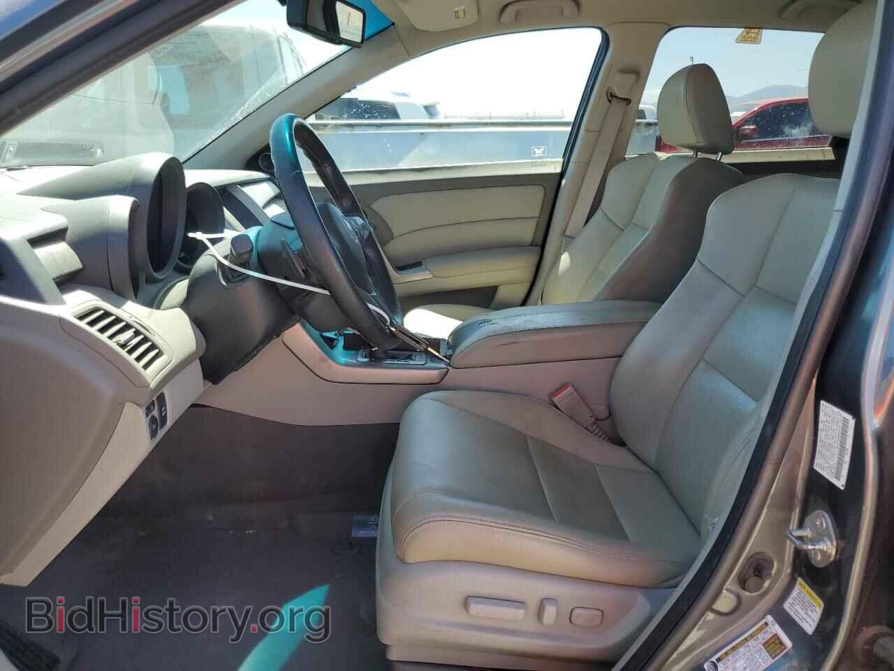 2010 ACURA RDX - VIN: 5J8TB1H24AA002804 - Фото 7