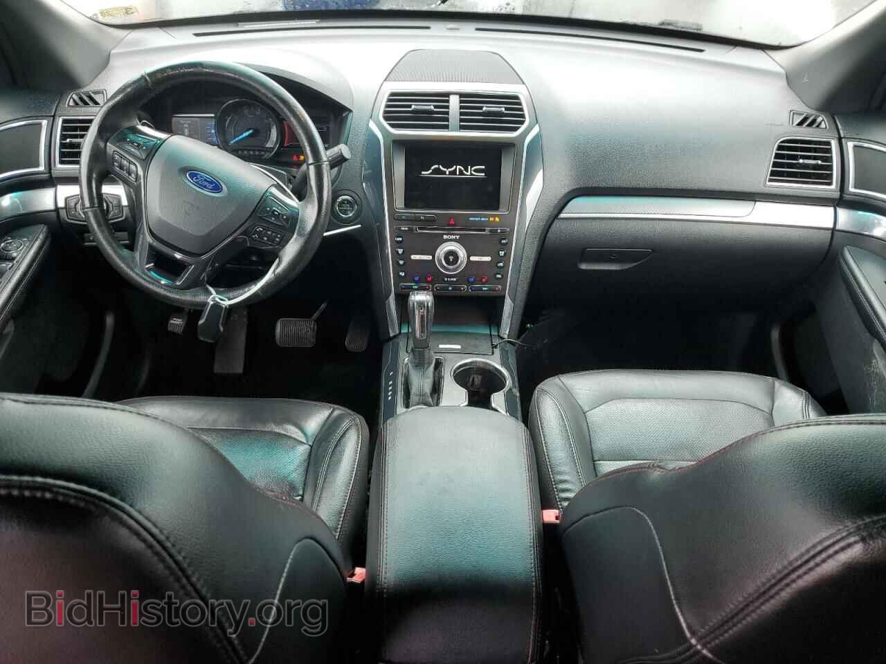 2016 FORD EXPLORER - VIN: 1FM5K8GT8GGA54013 - Фото 8
