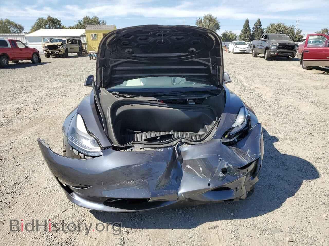 2021 TESLA MODEL 3 - VIN: 5YJ3E1EA4MF908741 - Photo 5