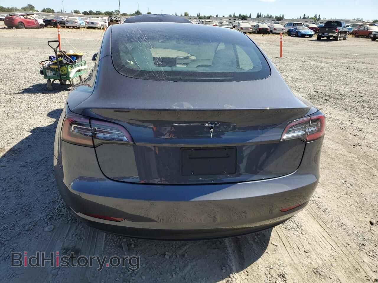 2021 TESLA MODEL 3 - VIN: 5YJ3E1EA4MF908741 - Photo 6