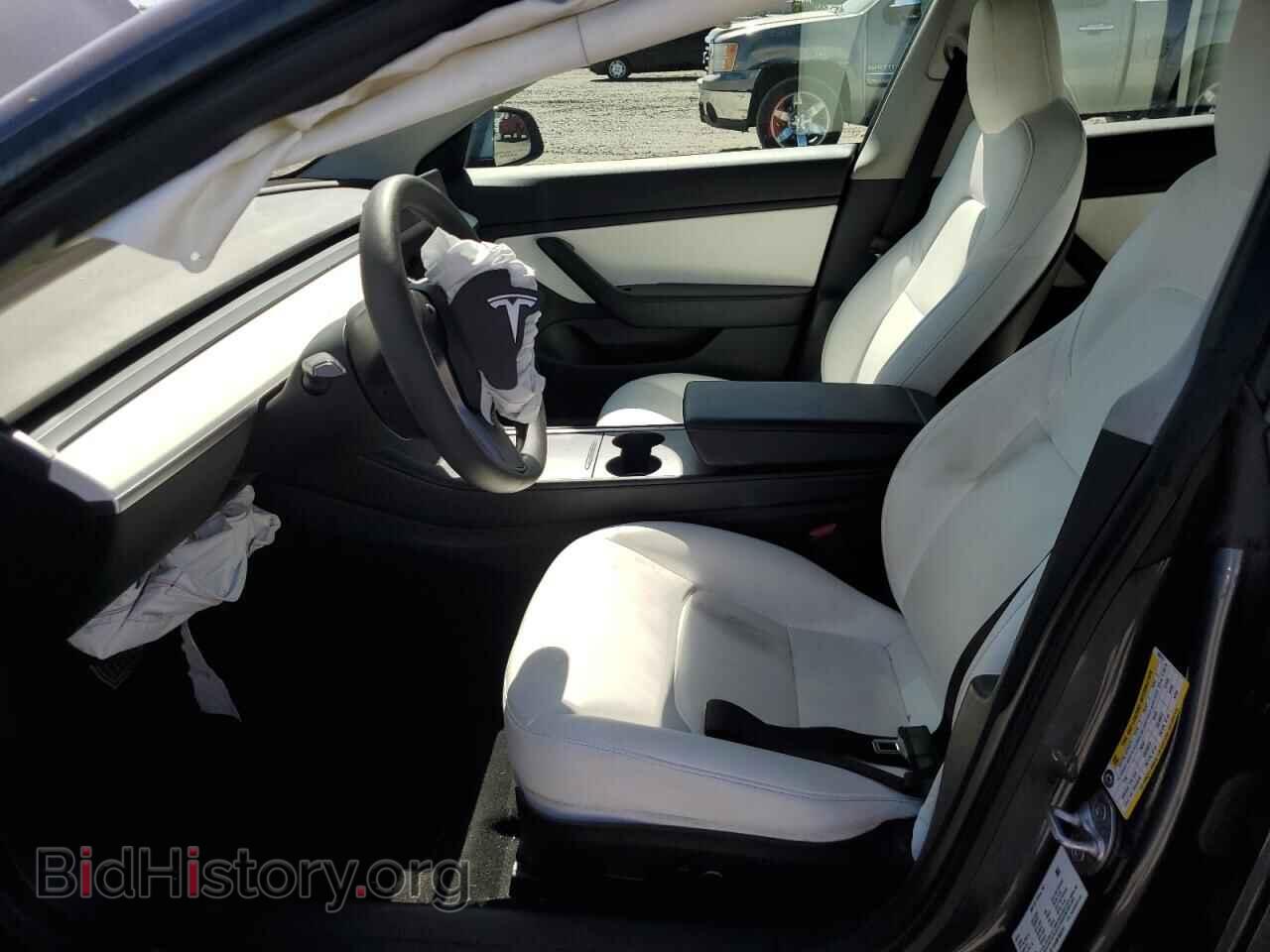 2021 TESLA MODEL 3 - VIN: 5YJ3E1EA4MF908741 - Photo 7