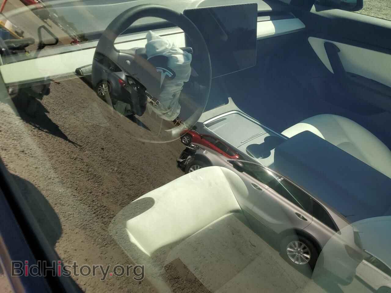 2021 TESLA MODEL 3 - VIN: 5YJ3E1EA4MF908741 - Photo 8