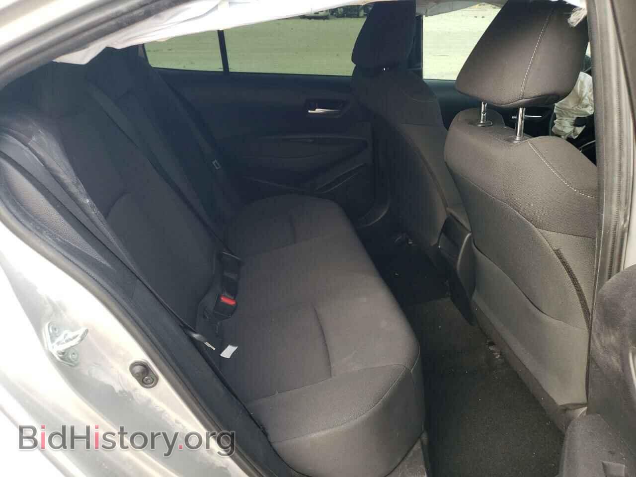 2021 TOYOTA COROLLA - VIN: JTDEPMAE9MJ160994 - Photo 10