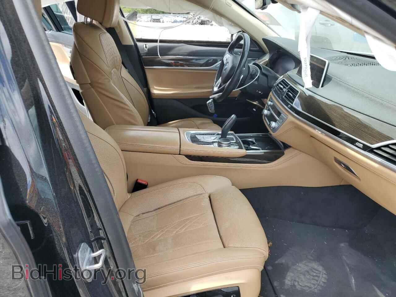 2021 BMW 7 SERIES - VIN: WBA7T2C08MCG07099 - Фото 7