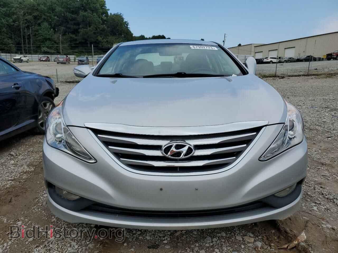 2014 HYUNDAI SONATA - VIN: 5NPEC4AC0EH903773 - Фото 5