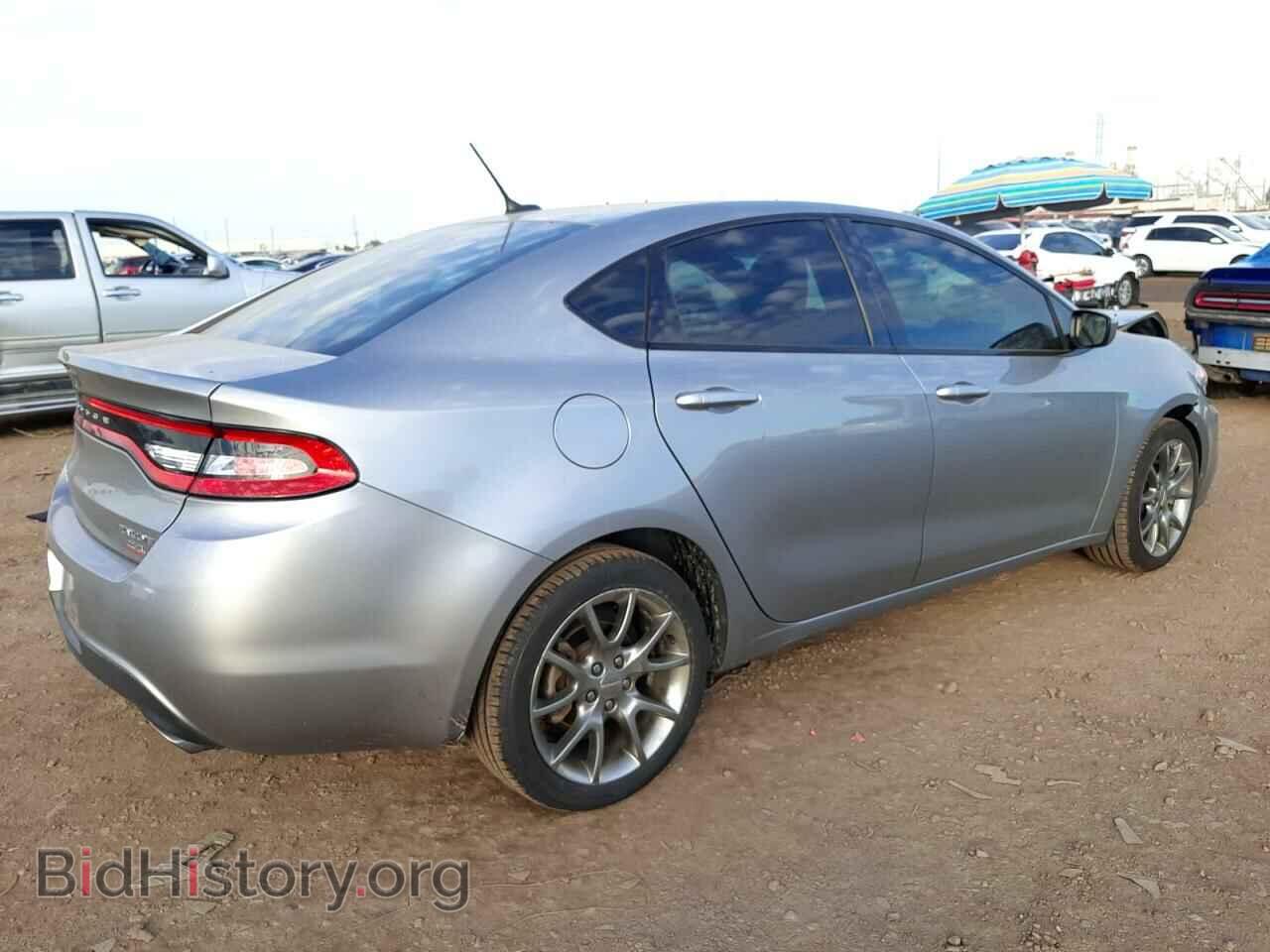 2014 DODGE DART - VIN: 1C3CDFBB4ED830181 - Photo 3