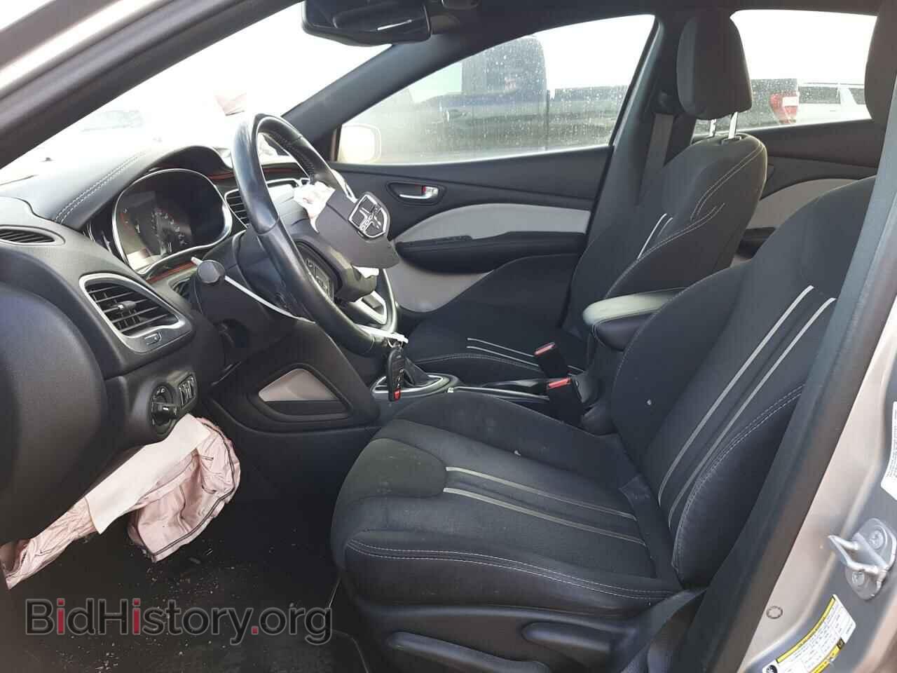 2014 DODGE DART - VIN: 1C3CDFBB4ED830181 - Photo 7