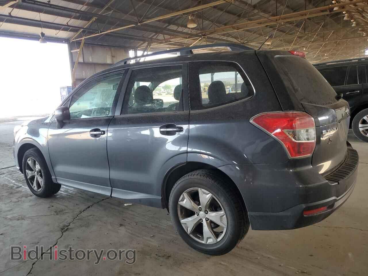2014 SUBARU FORESTER - VIN: JF2SJAEC5EH462675 - Фото 2
