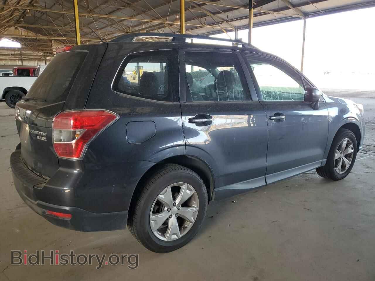 2014 SUBARU FORESTER - VIN: JF2SJAEC5EH462675 - Фото 3