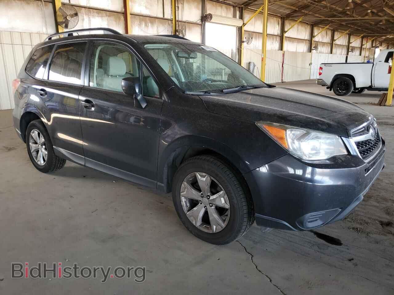 2014 SUBARU FORESTER - VIN: JF2SJAEC5EH462675 - Фото 4