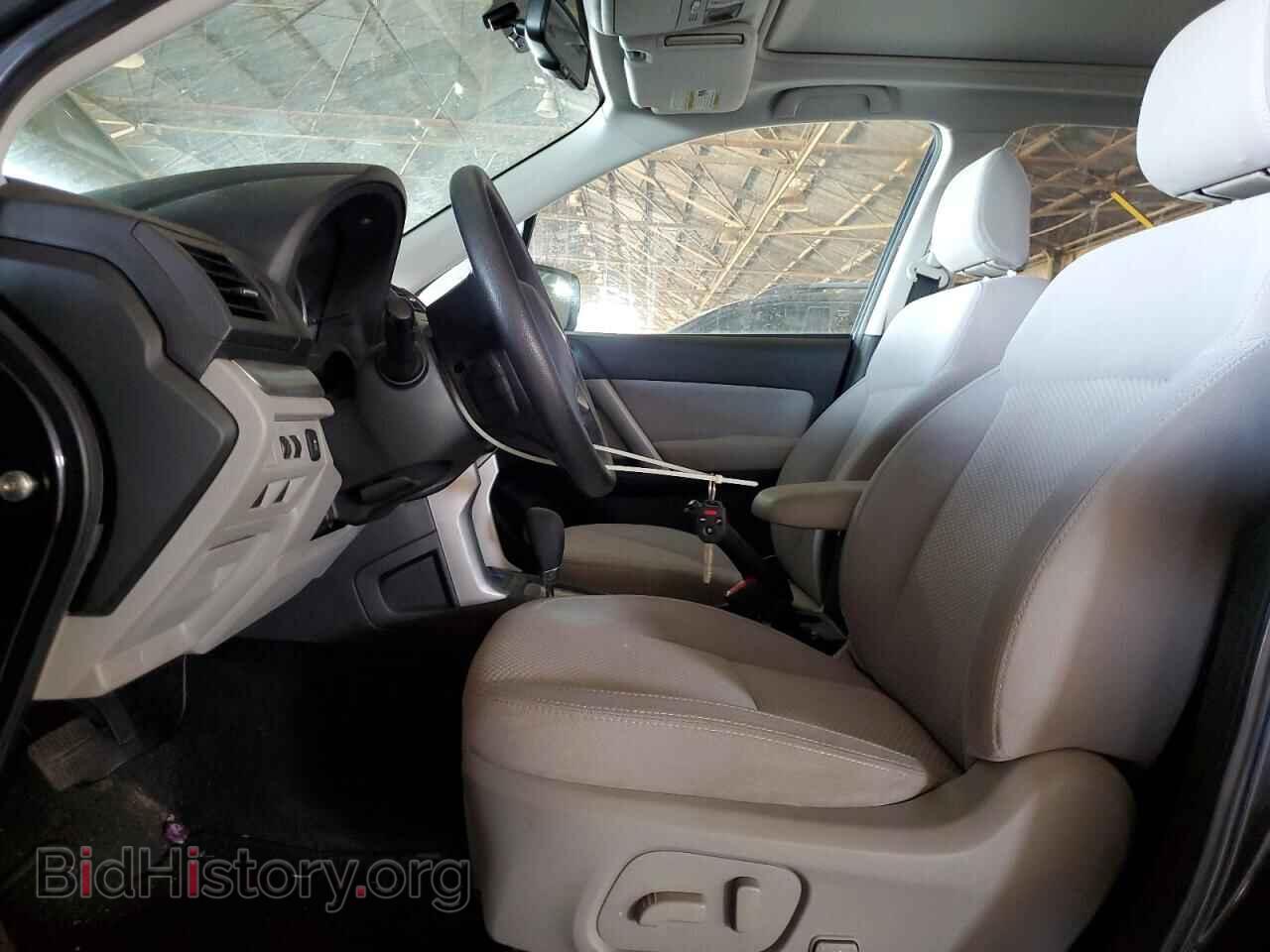 2014 SUBARU FORESTER - VIN: JF2SJAEC5EH462675 - Фото 7