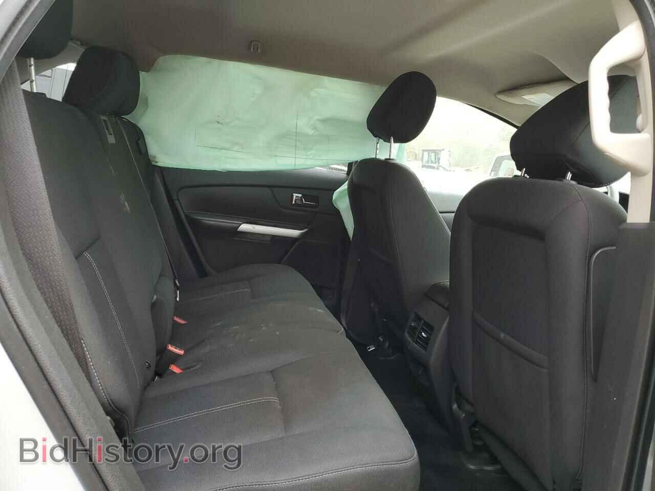 2013 FORD EDGE - VIN: 2FMDK4GC8DBB31034 - Фото 11