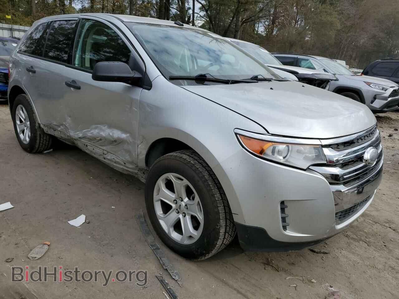 2013 FORD EDGE - VIN: 2FMDK4GC8DBB31034 - Фото 4
