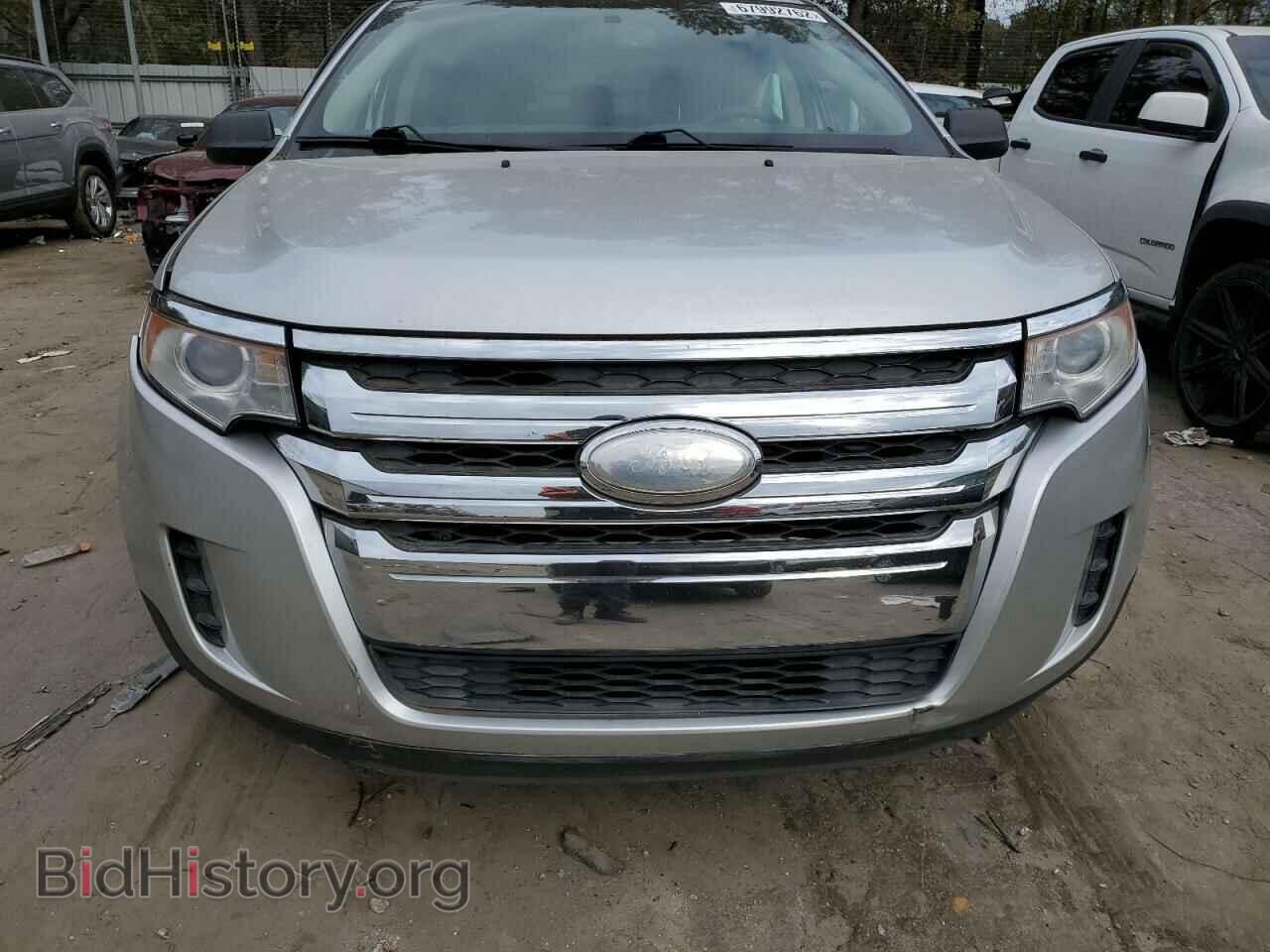 2013 FORD EDGE - VIN: 2FMDK4GC8DBB31034 - Фото 5