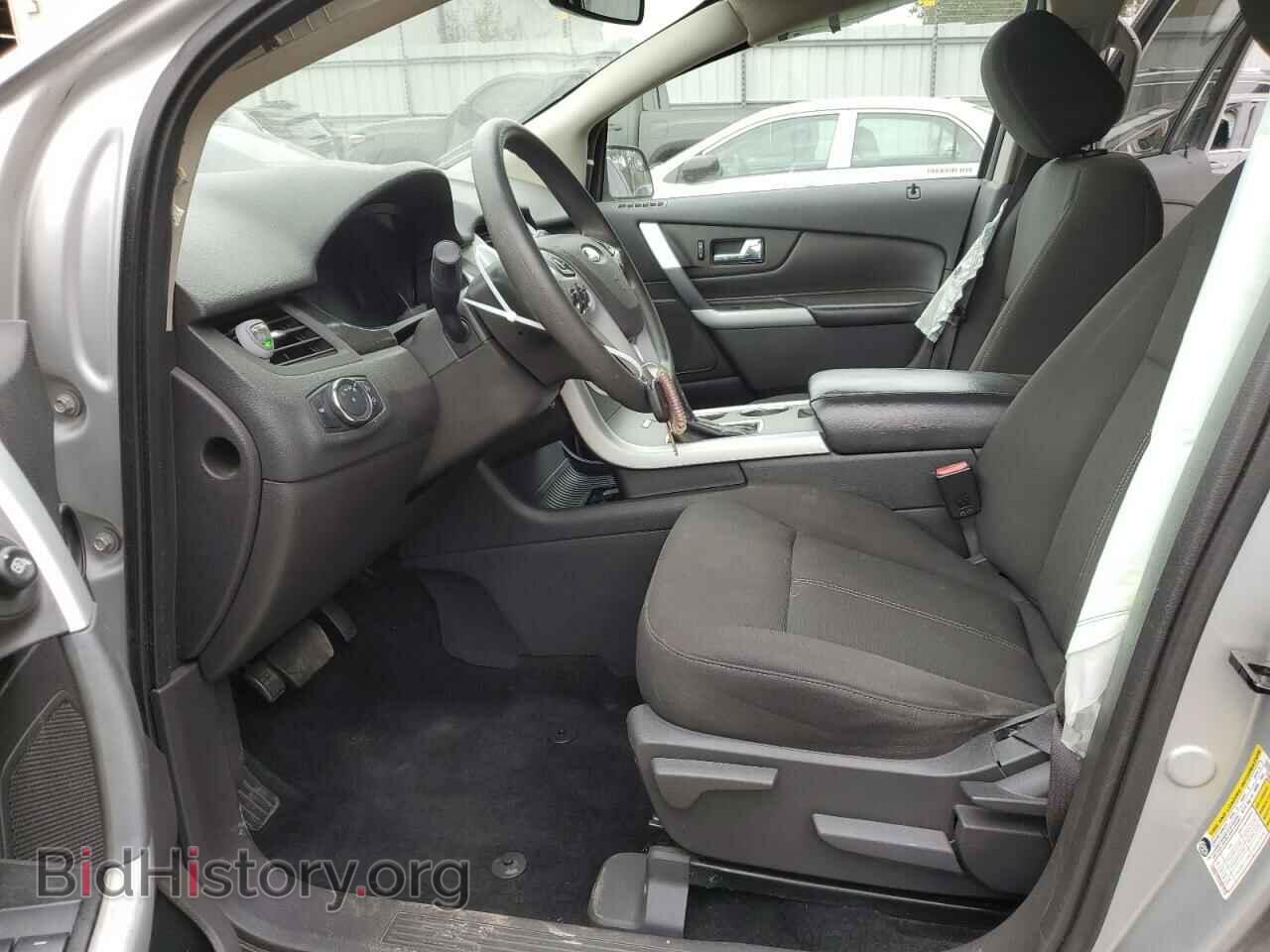 2013 FORD EDGE - VIN: 2FMDK4GC8DBB31034 - Фото 7
