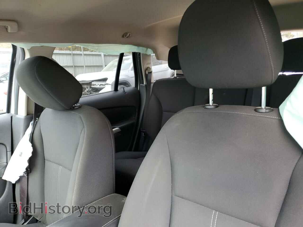 2013 FORD EDGE - VIN: 2FMDK4GC8DBB31034 - Фото 10