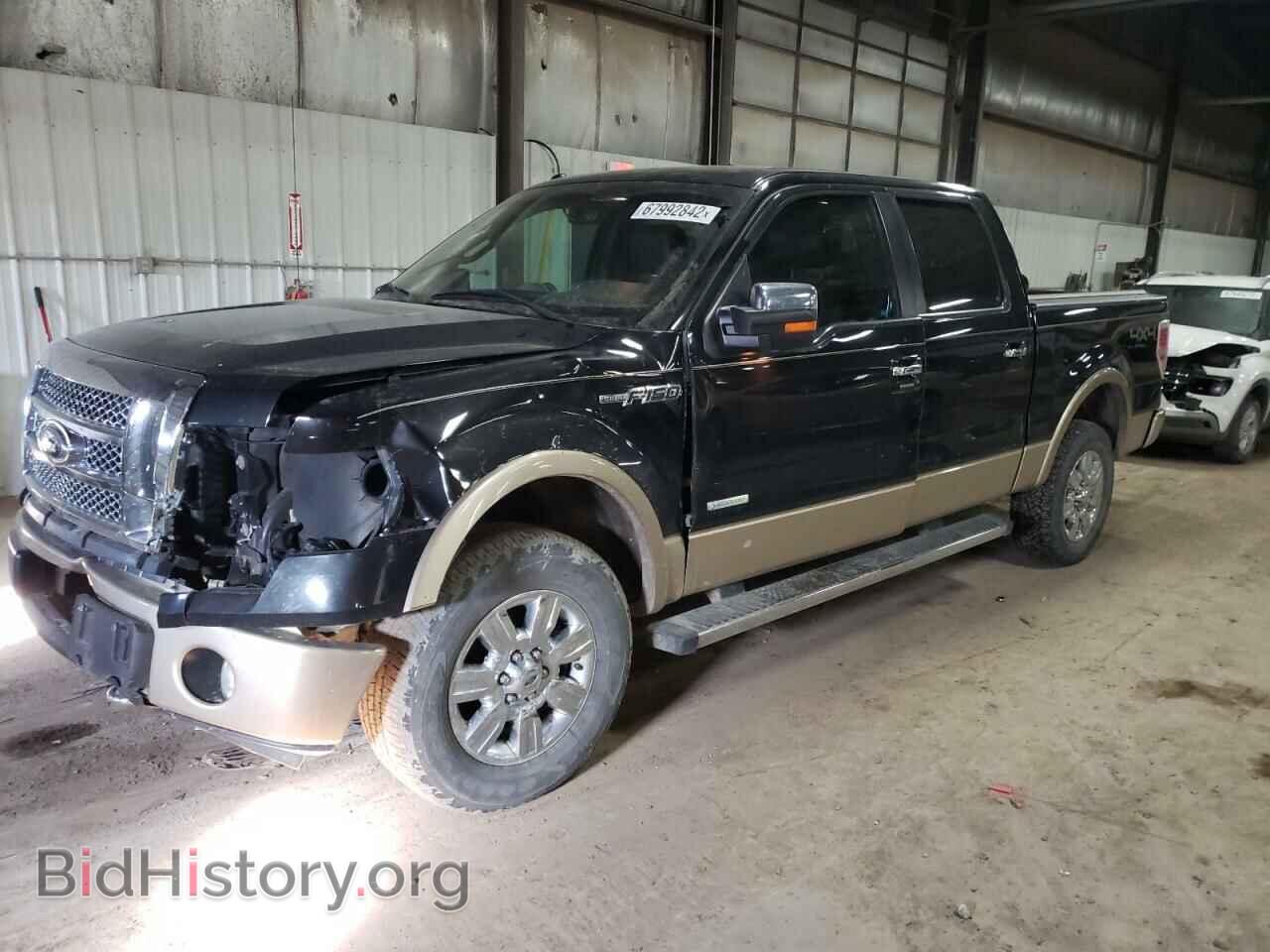 Photo 1FTFW1ET9CFB84390 - FORD F-150 2012