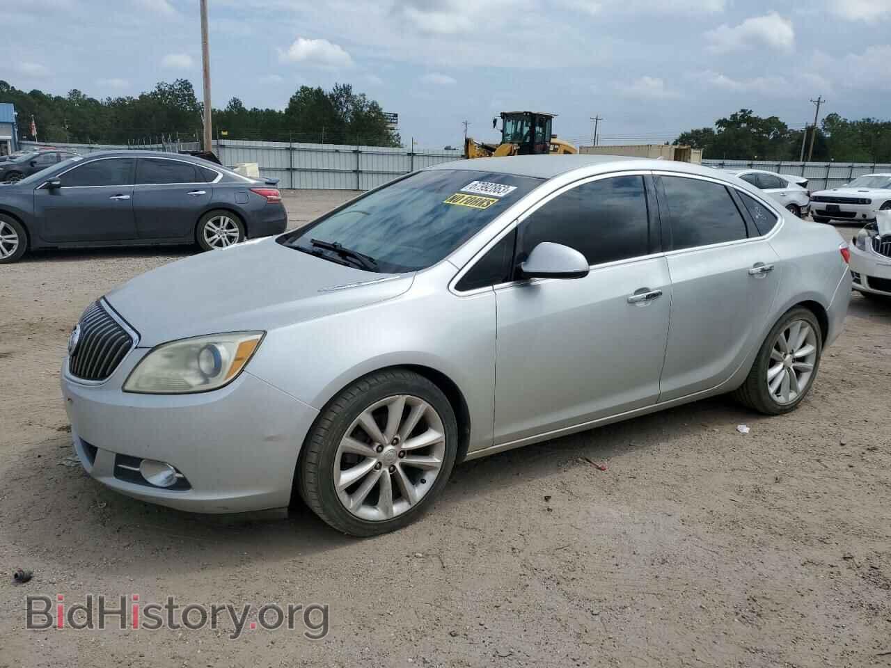 Photo 1G4PR5SK9D4202023 - BUICK VERANO 2013