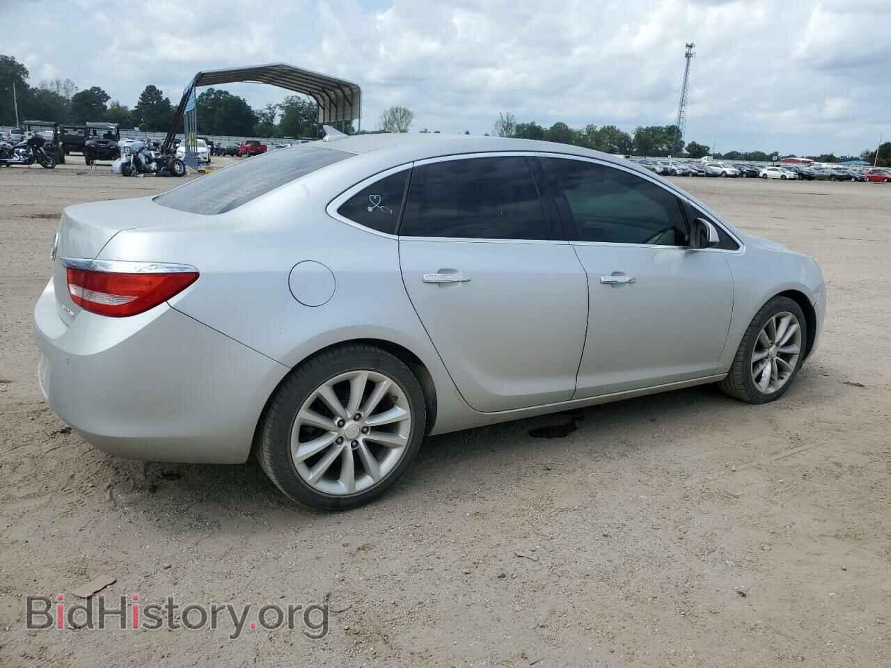 2013 BUICK VERANO - VIN: 1G4PR5SK9D4202023 - Фото 3