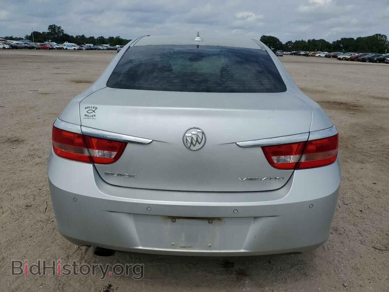 2013 BUICK VERANO - VIN: 1G4PR5SK9D4202023 - Фото 6
