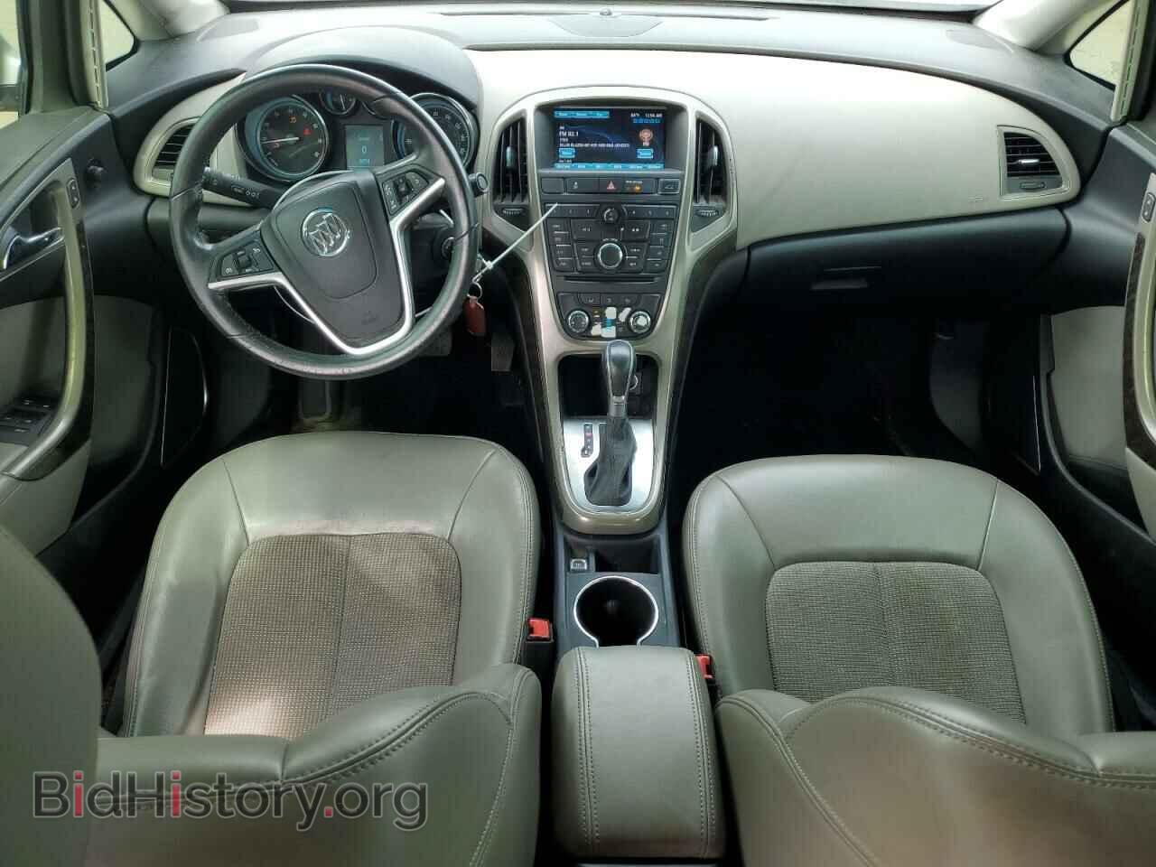 2013 BUICK VERANO - VIN: 1G4PR5SK9D4202023 - Фото 8