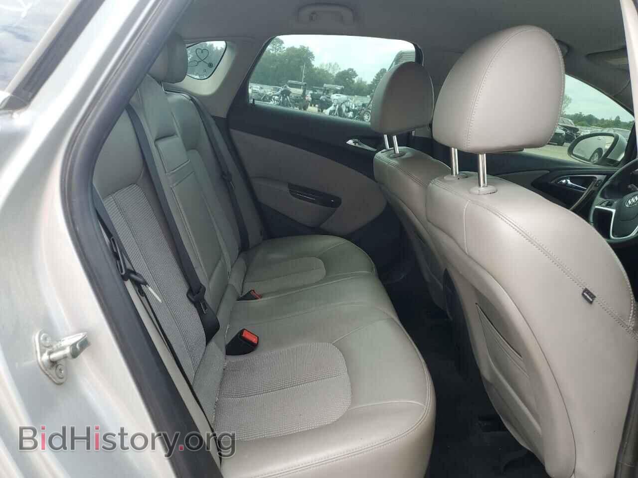 2013 BUICK VERANO - VIN: 1G4PR5SK9D4202023 - Фото 10