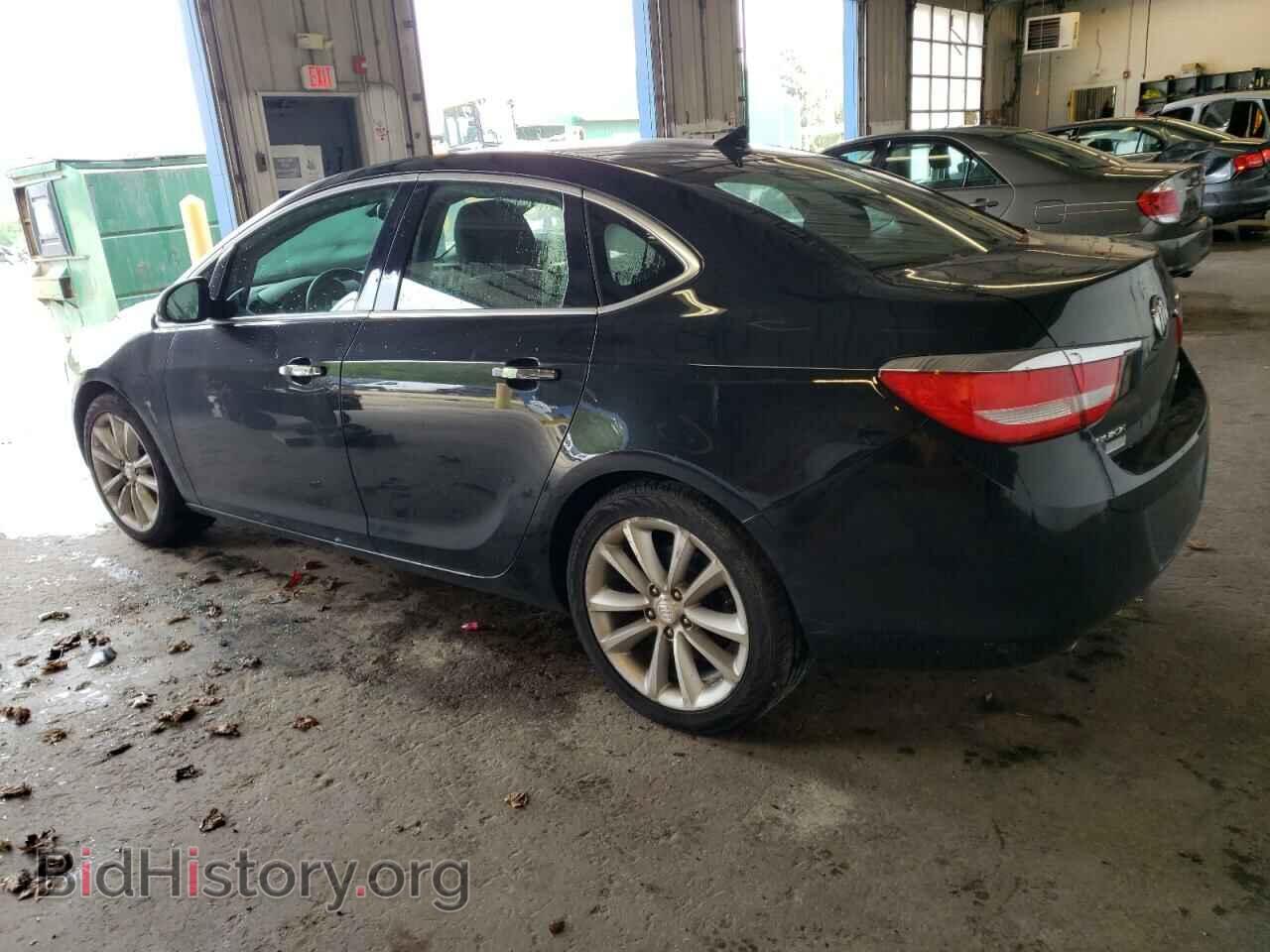2014 BUICK VERANO - VIN: 1G4PS5SK6E4171304 - Фото 2