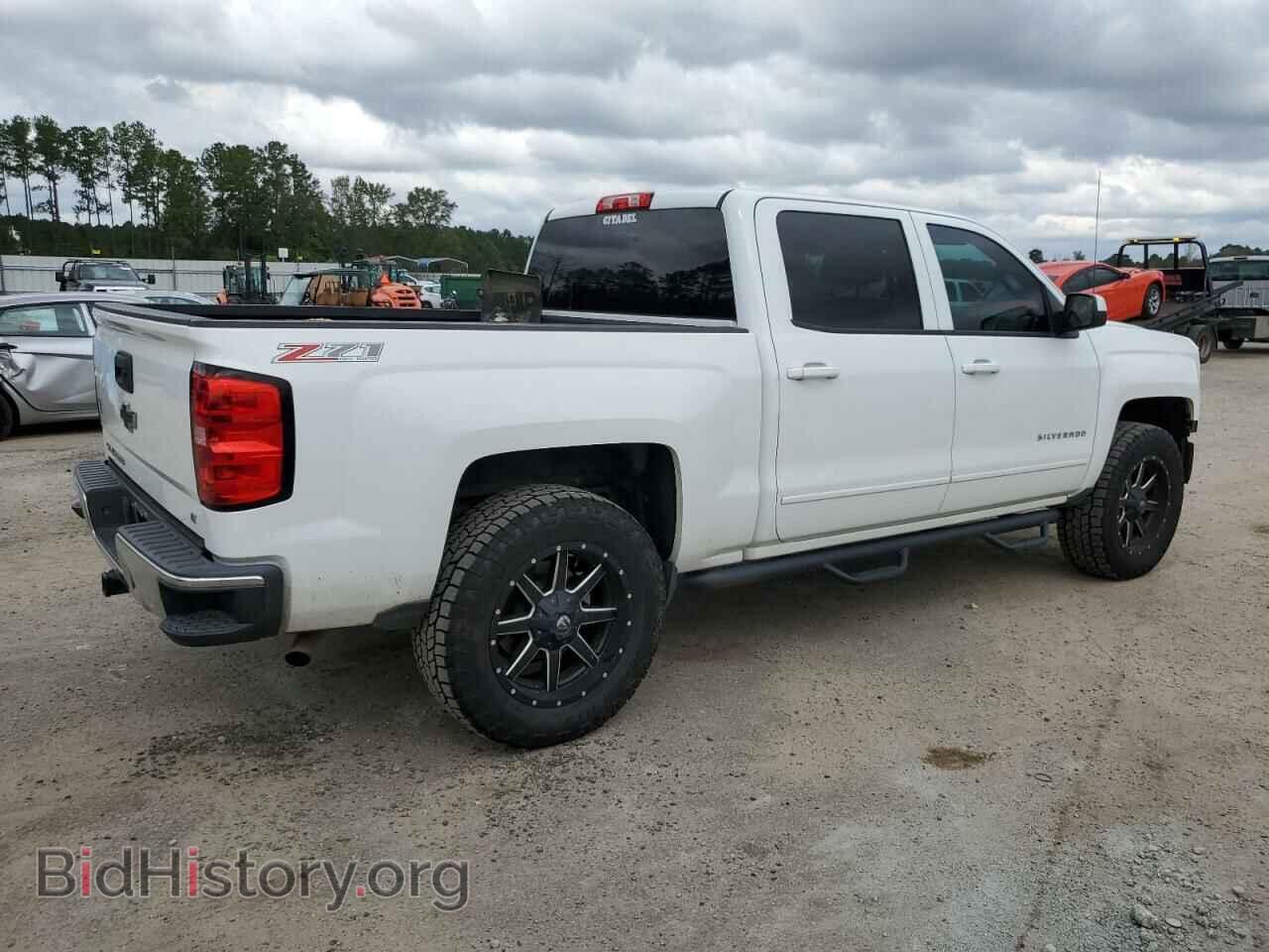 2015 CHEVROLET ALL Models - VIN: 3GCUKREC3FG475794 - Фото 3