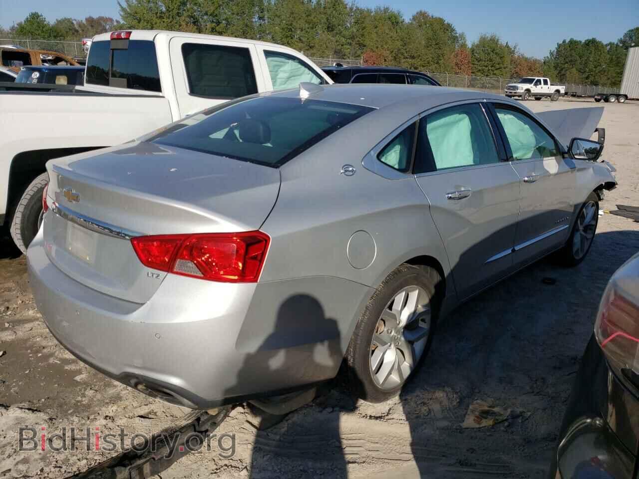 2015 CHEVROLET IMPALA - VIN: 2G1165S32F9200313 - Фото 3