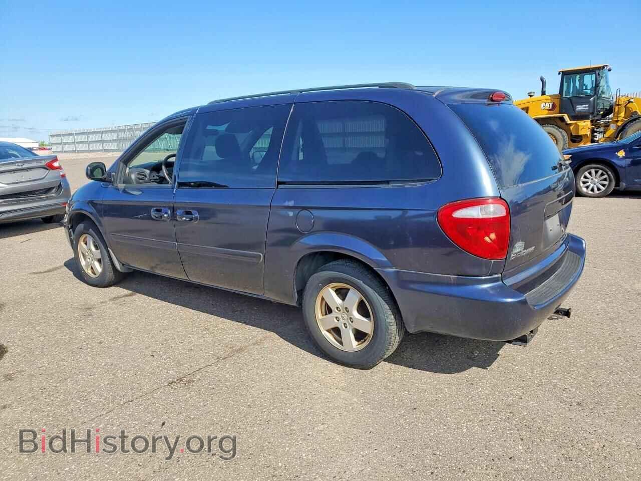 2007 DODGE CARAVAN - VIN: 2D4GP44L07R339141 - Photo 2