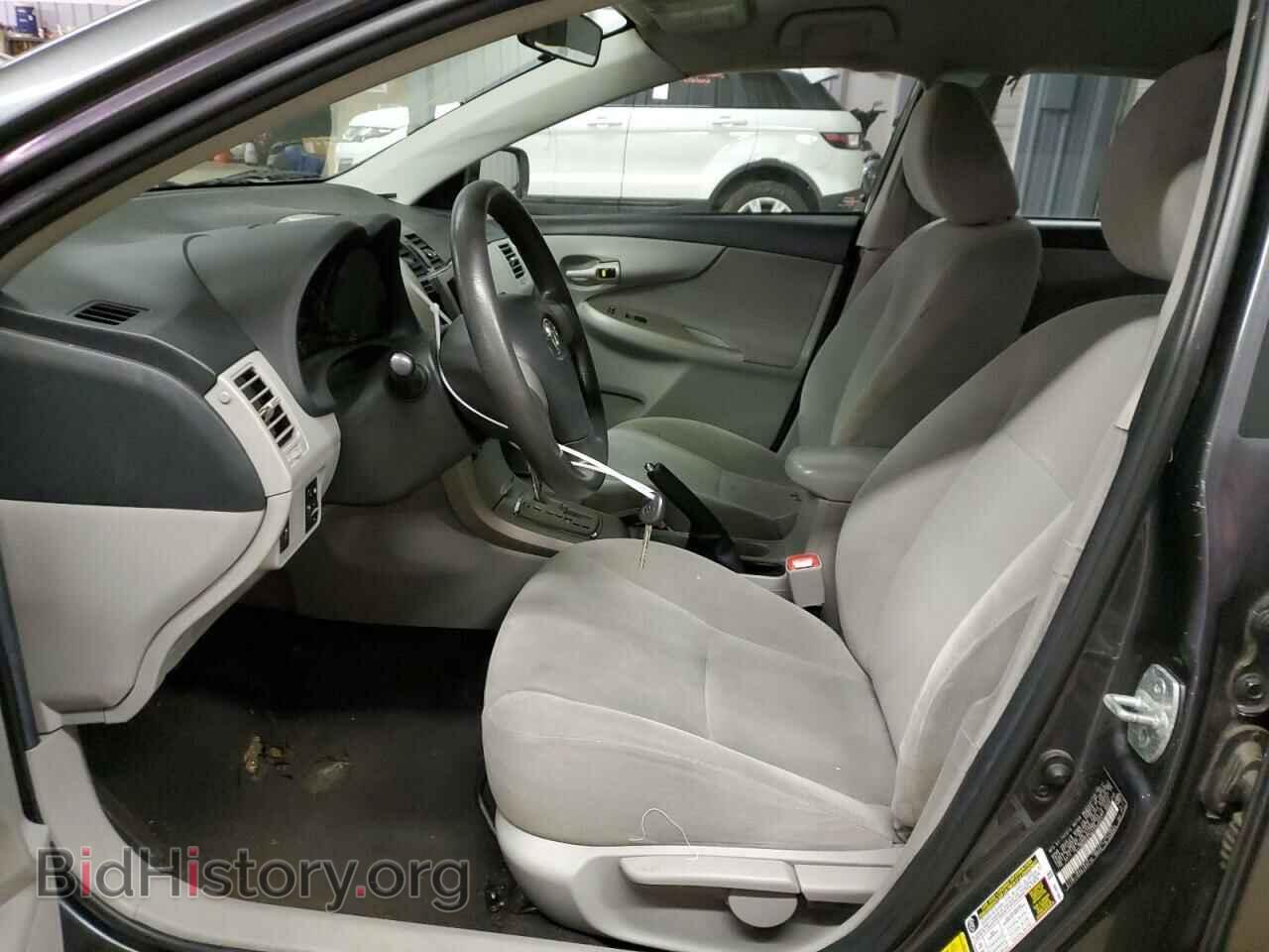 2011 TOYOTA COROLLA - VIN: 2T1BU4EE1BC720831 - Фото 7
