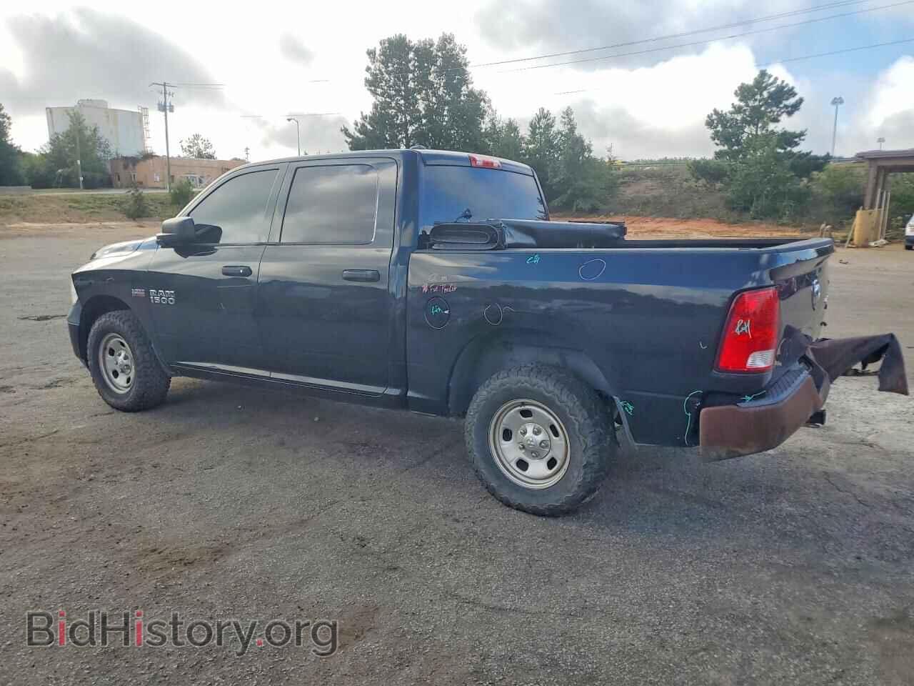 2018 RAM 1500 - VIN: 1C6RR7KT9JS306768 - Photo 2