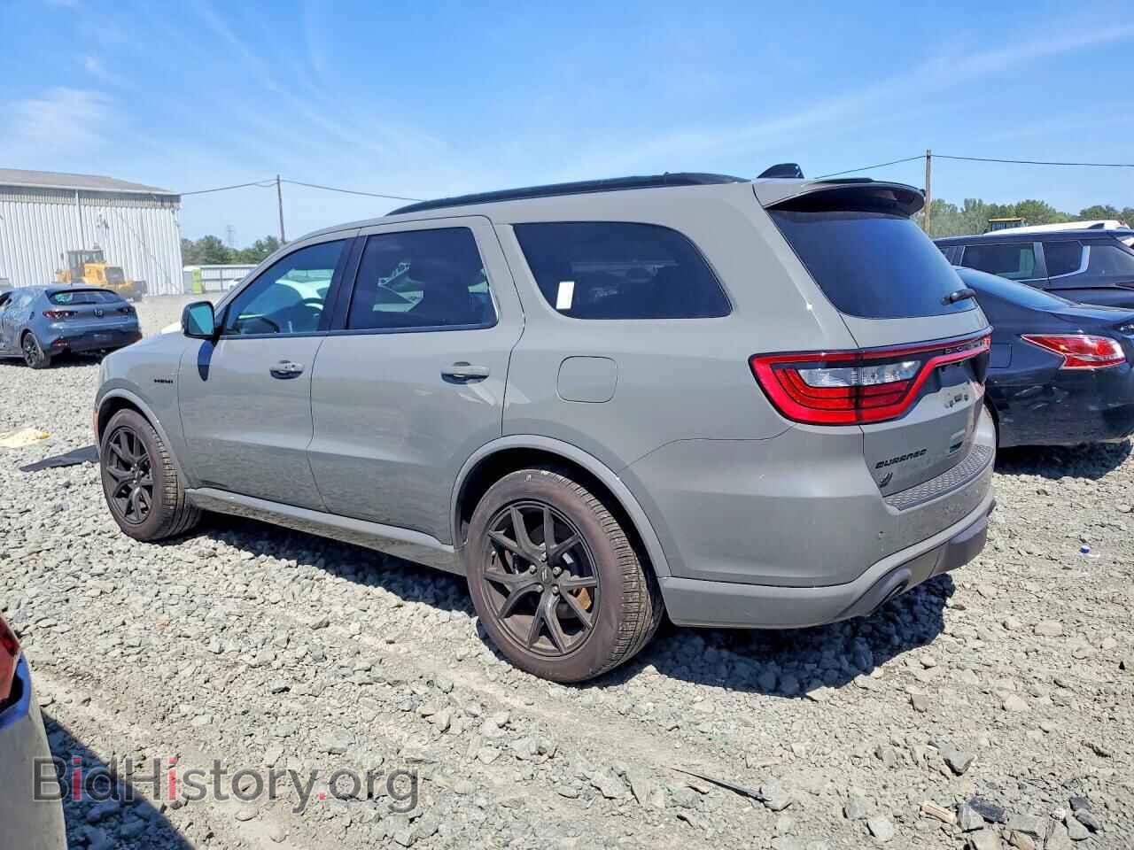 2026 DODGE DURANGO - VIN: 1C4SDJCT7TC184672 - Фото 2
