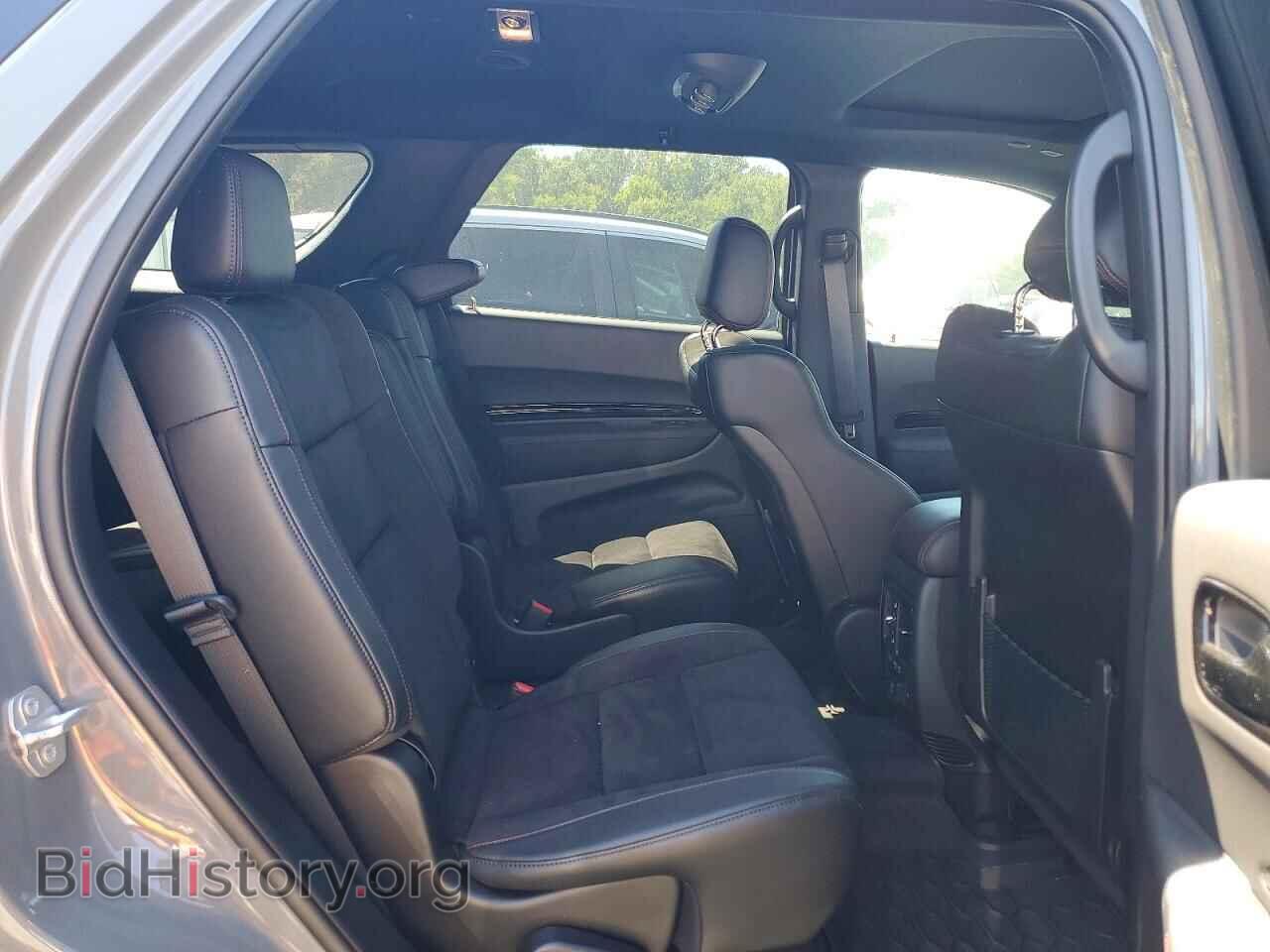 2026 DODGE DURANGO - VIN: 1C4SDJCT7TC184672 - Фото 11