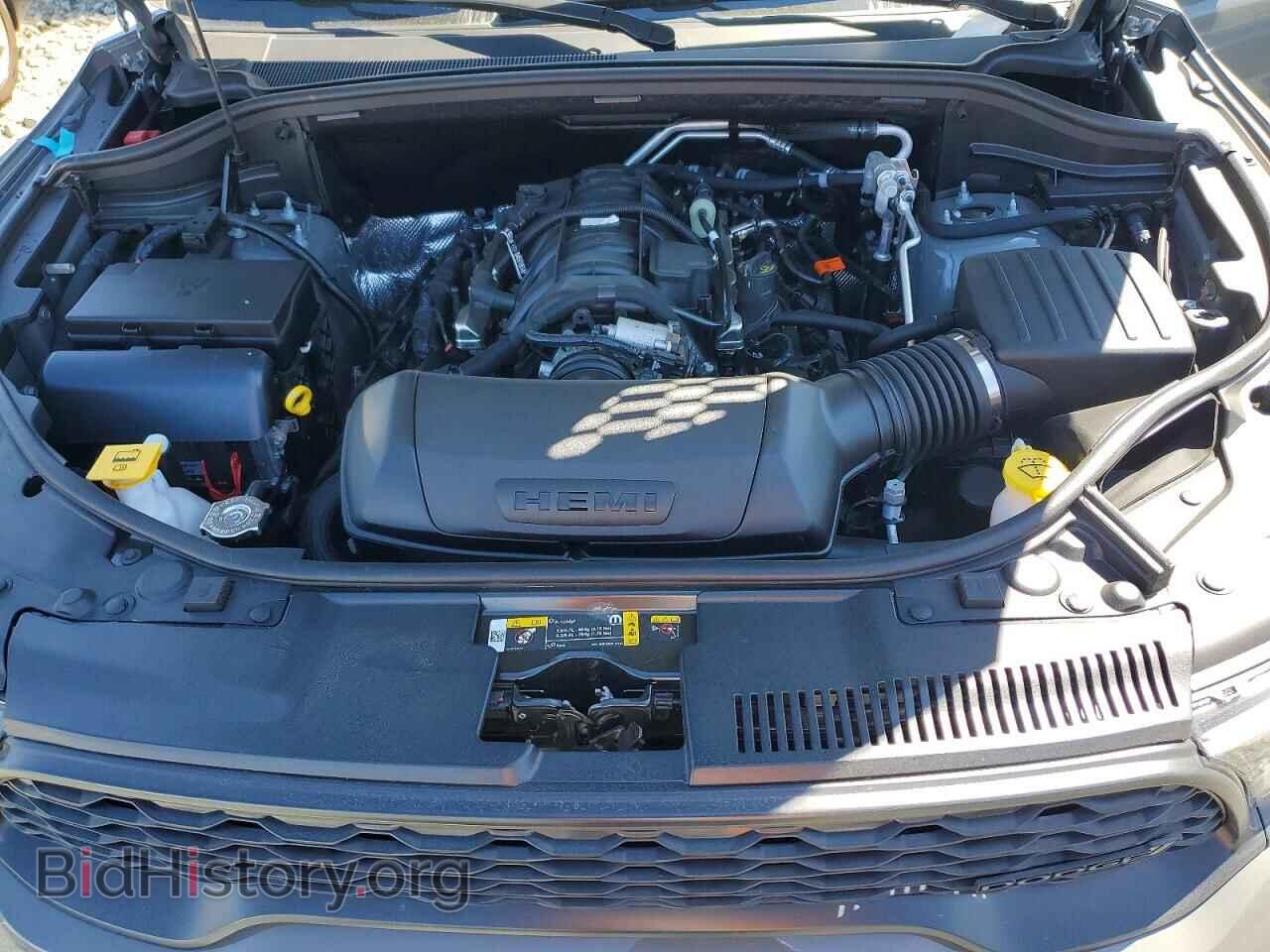 2026 DODGE DURANGO - VIN: 1C4SDJCT7TC184672 - Фото 12