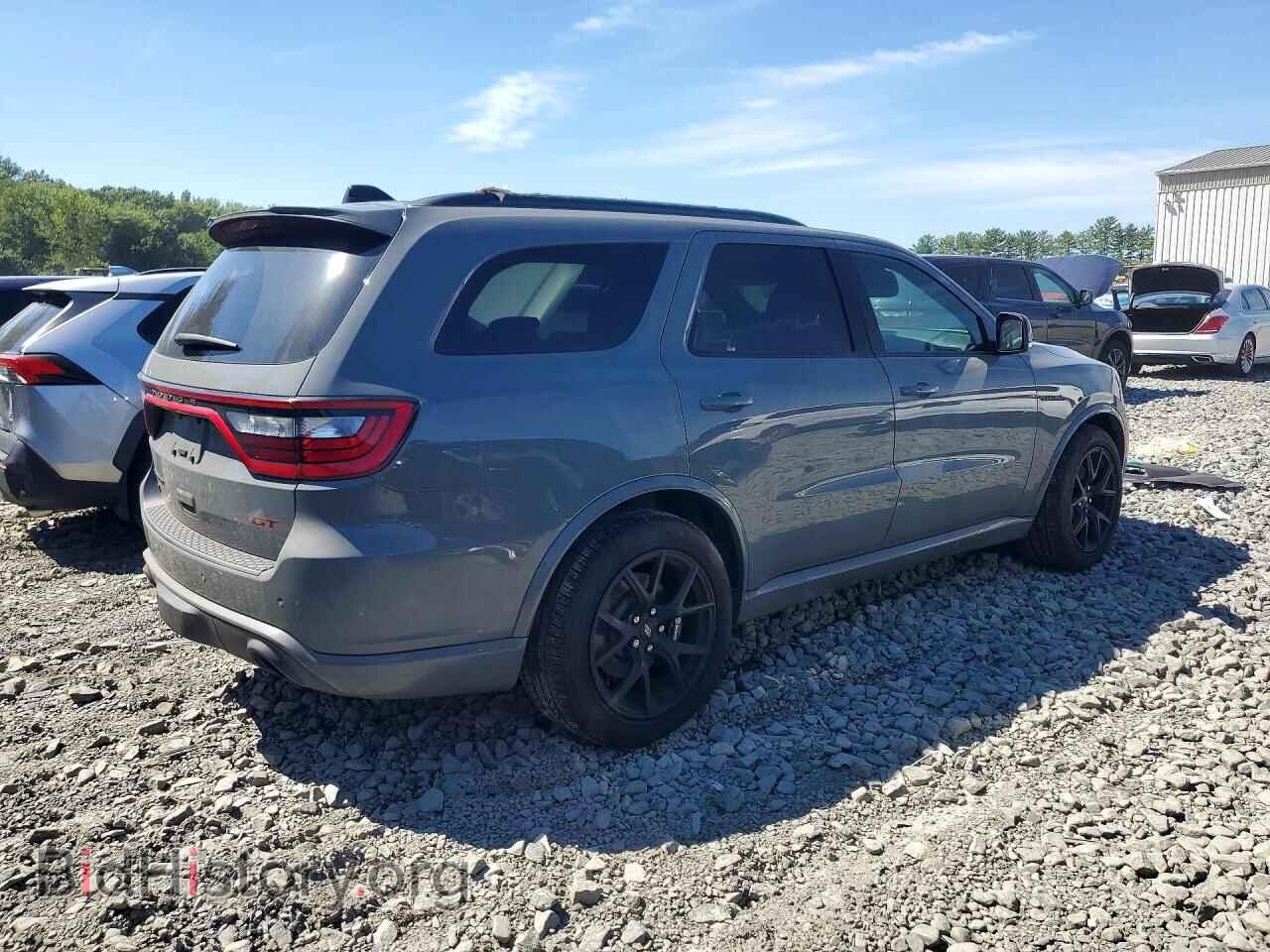 2026 DODGE DURANGO - VIN: 1C4SDJCT7TC184672 - Фото 3