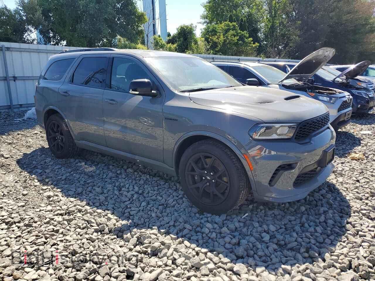 2026 DODGE DURANGO - VIN: 1C4SDJCT7TC184672 - Фото 4