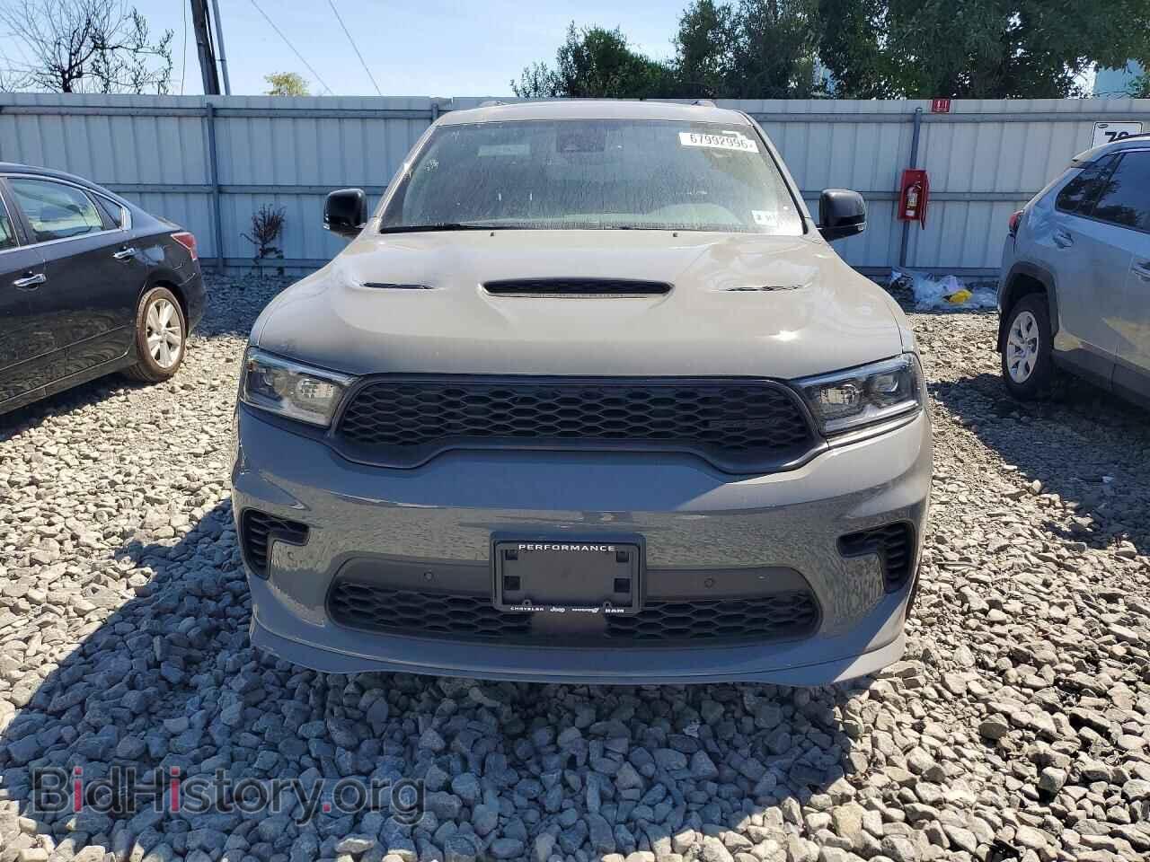 2026 DODGE DURANGO - VIN: 1C4SDJCT7TC184672 - Фото 5