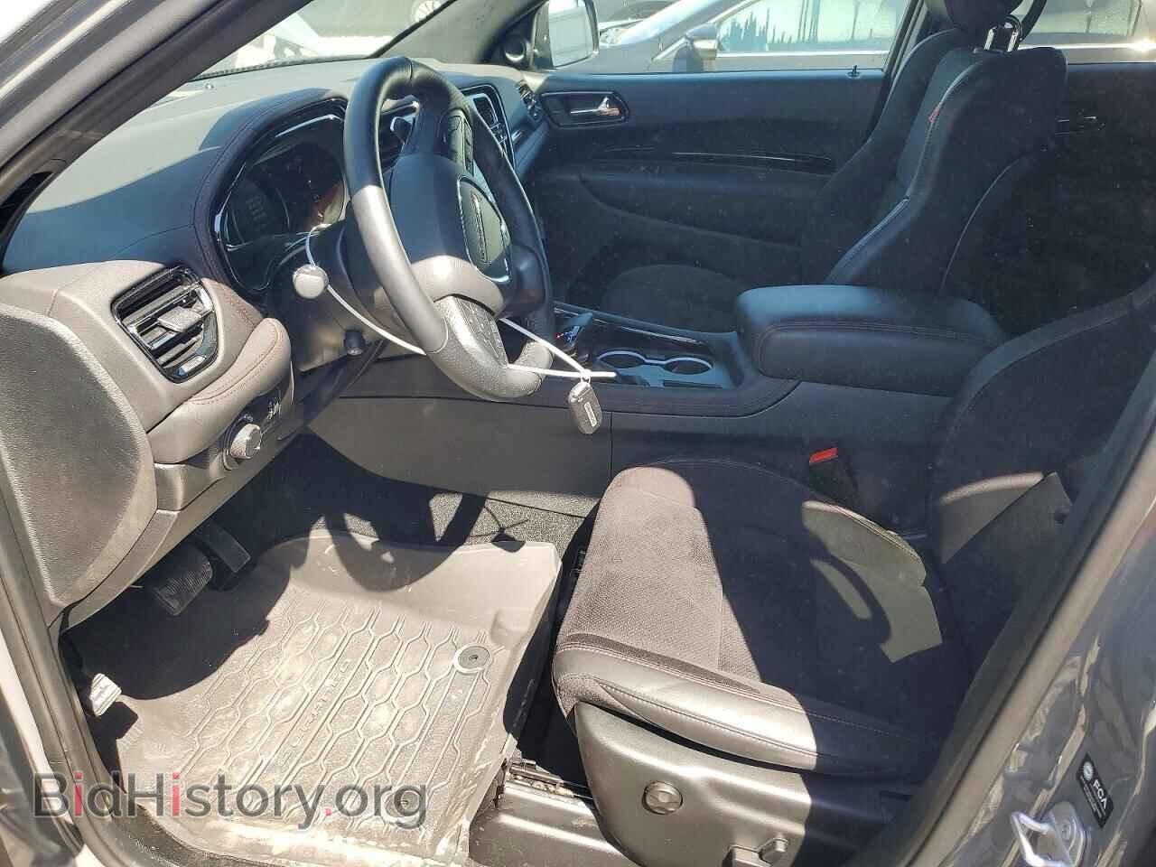 2026 DODGE DURANGO - VIN: 1C4SDJCT7TC184672 - Фото 7